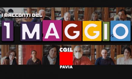 I RACCONTI DEL PRIMO MAGGIO