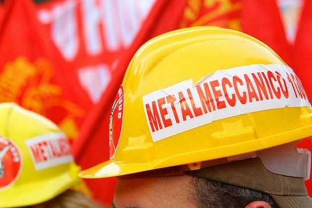 ACCORDO UNIONMECCANICA e SINDACATI per RINNOVO METALMECCANICI – COMUNICATO STAMPA CONGIUNTO