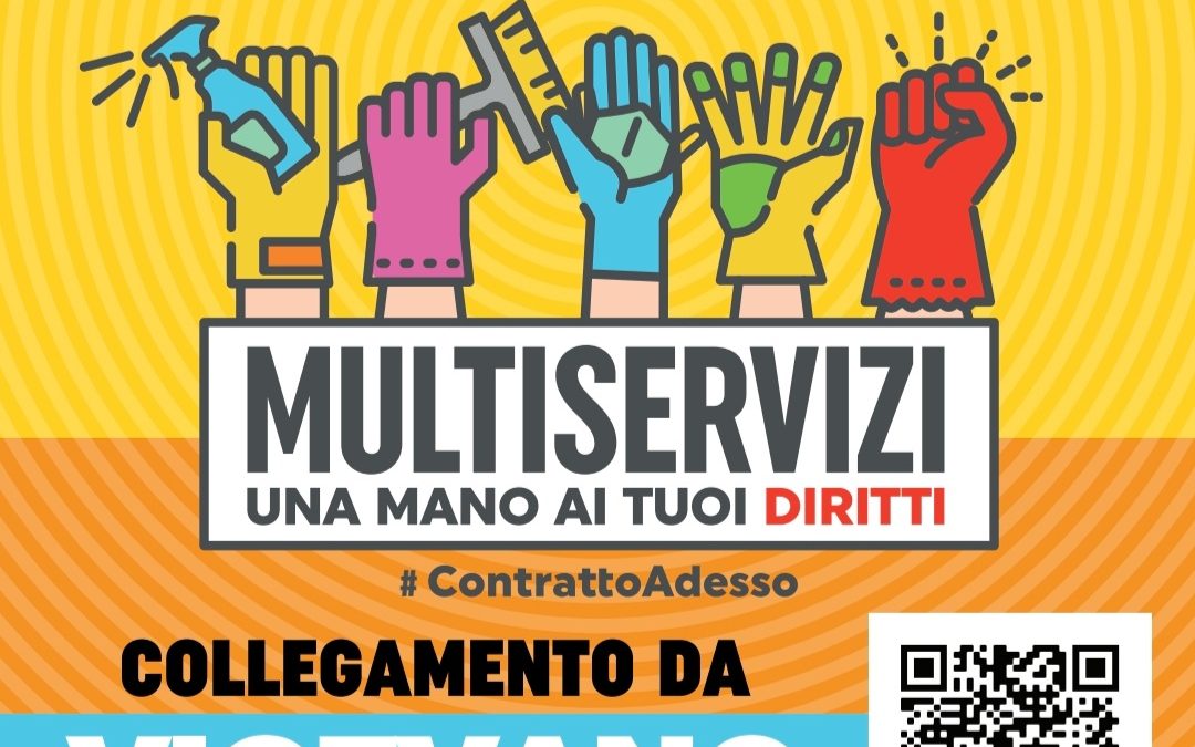 ATTIVO NAZIONALE UNITARIO DELEGAT* MULTISERVIZI