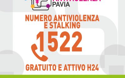 RETE ANTIVIOLENZA PAVIA