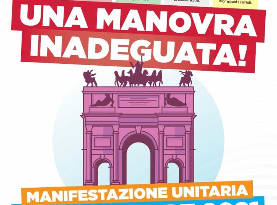 UNA MANOVRA INADEGUATA