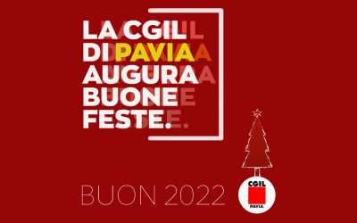 AUGURI DI BUONE FESTE – Avviso chiusura sedi –