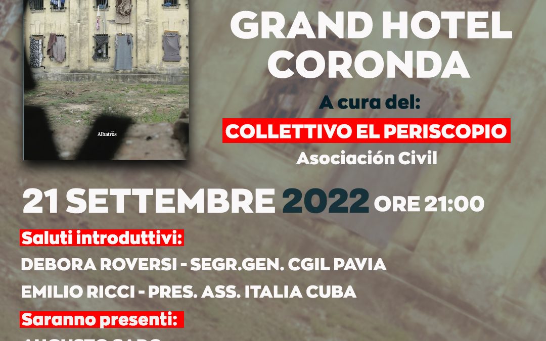 GRAND HOTEL CORONDA