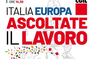 VERSO LA MANIFESTAZIONE NAZIONALE:  8 Ottobre – Piazza Del Popolo – Roma.