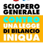 SCIOPERO GENERALE 16.12.