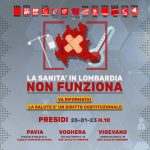 LA SANITA’ IN LOMBARDIA NON FUNZIONA – Riformiamola insieme alle Lavoratrici e ai Lavoratori.