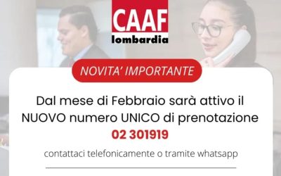 CAAF- NOTIZIA IMPORTANTE