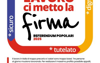 Referendum Popolari 2025
