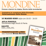 Mondine. Donne e lavoro in risaia