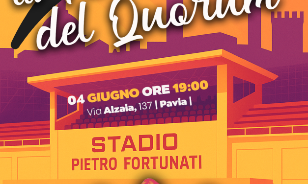⚽❤️ La Partita del Quorum ❤️