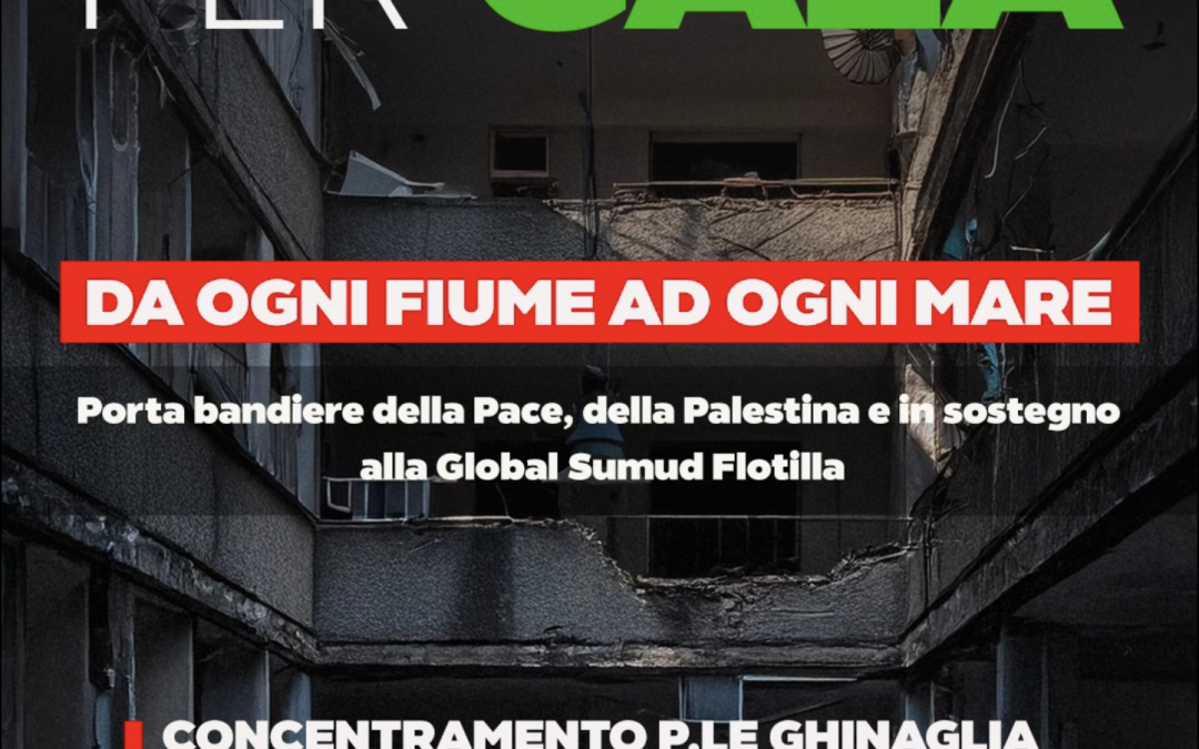 Pavia per Gaza