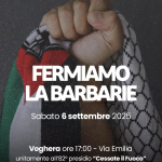 Fermiamo la Barbarie