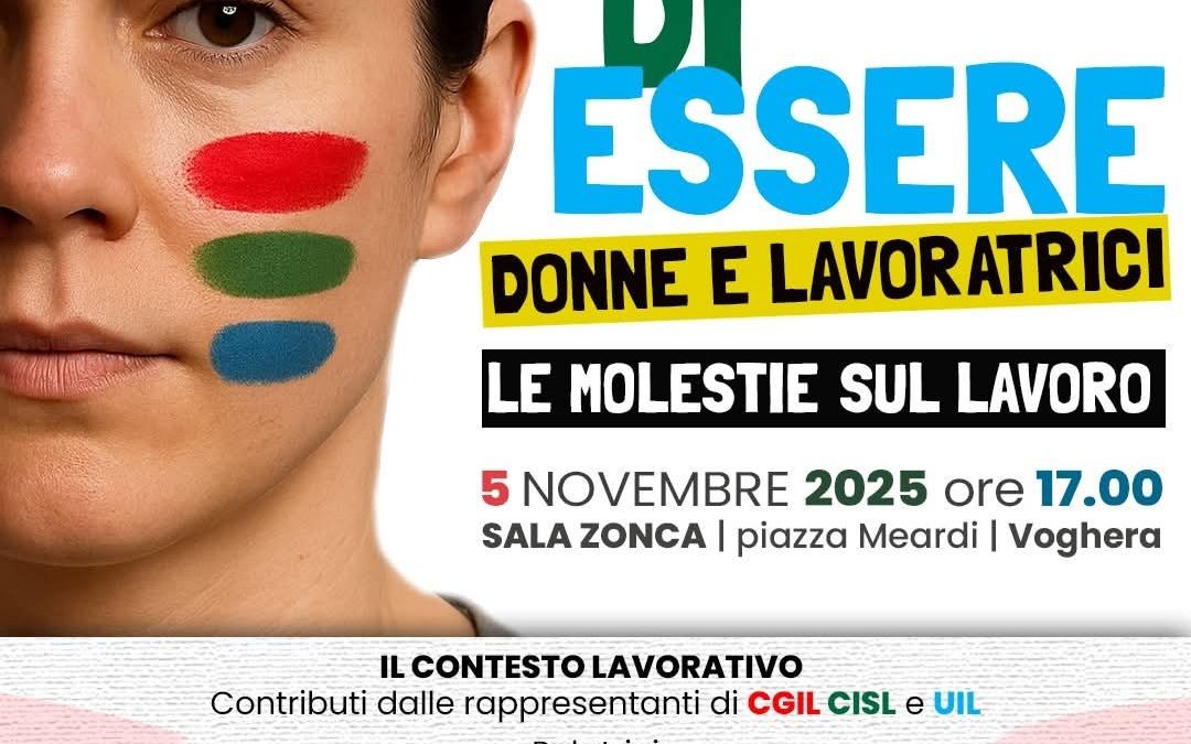 LIBERE DI ESSERE