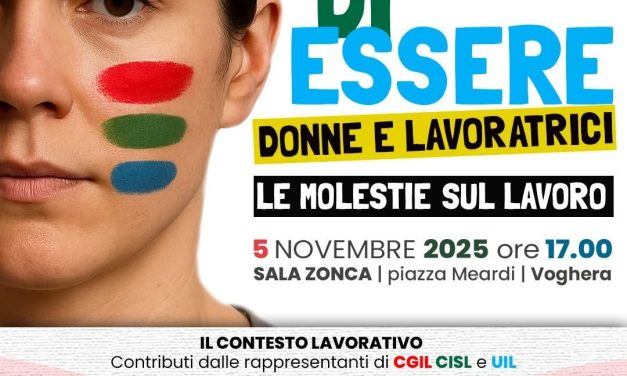 LIBERE DI ESSERE