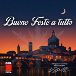 Buone feste dalla CGIL di Pavia