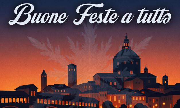 Buone feste dalla CGIL di Pavia