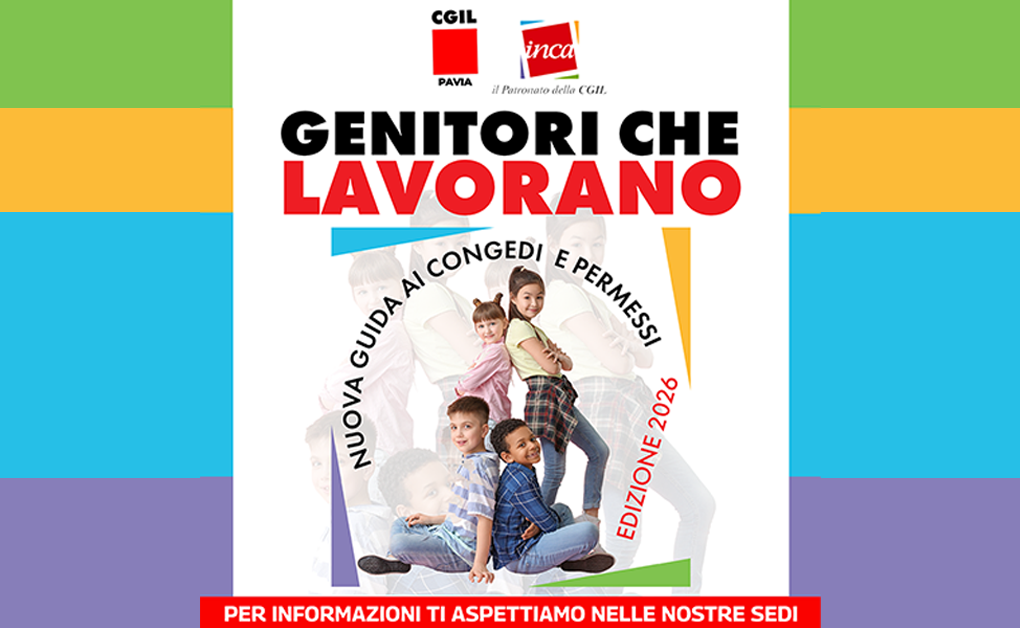 Guida Genitori che lavorano 2026