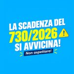 730/2026, scadenza il 30 settembre: prenota il tuo appuntamento